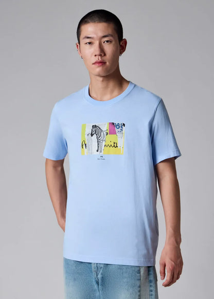 Pale Blue