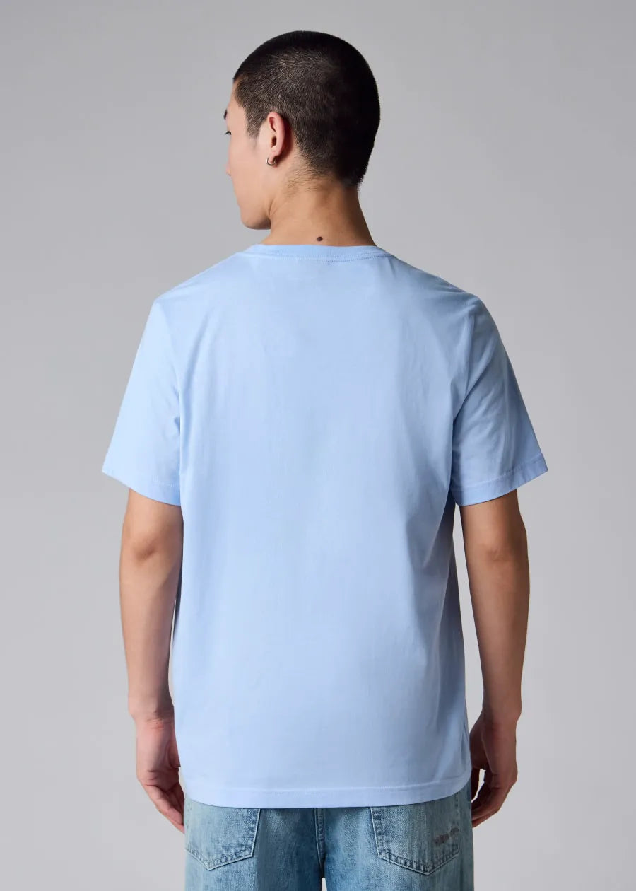 Pale Blue