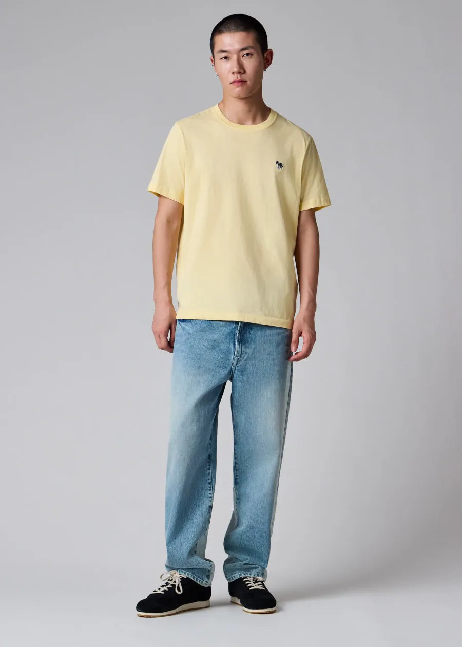 Pale Yellow