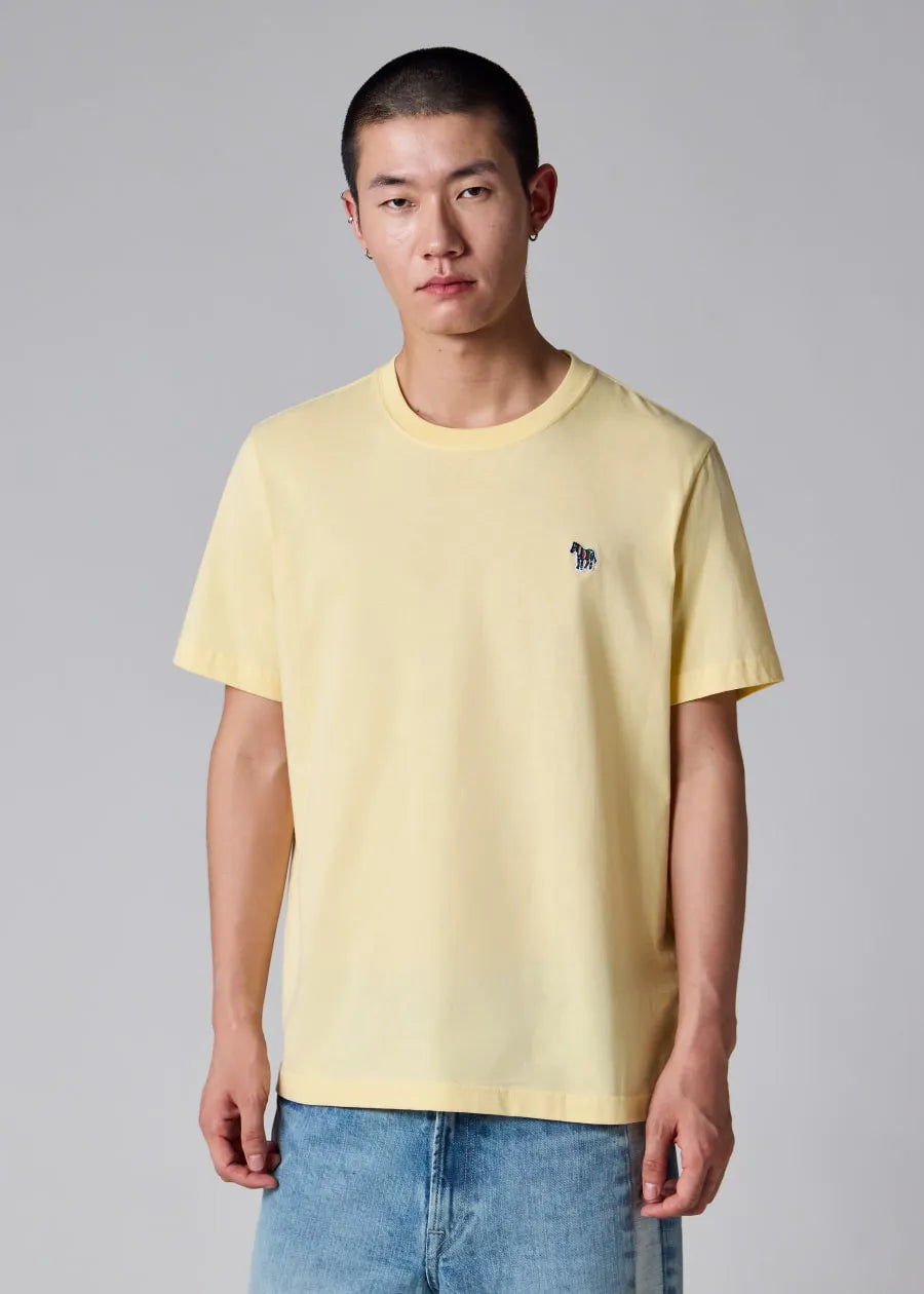 Pale Yellow