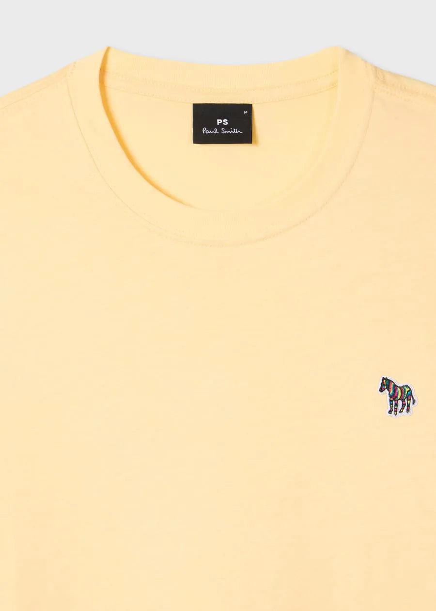 Pale Yellow