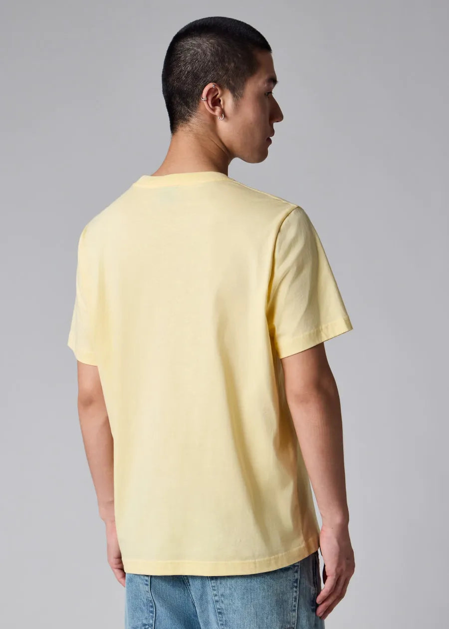 Pale Yellow