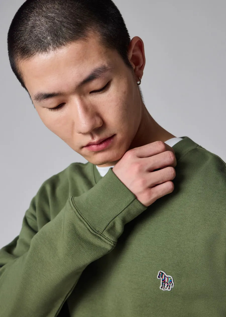 Khaki Green