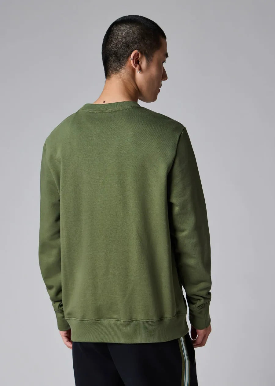 Khaki Green