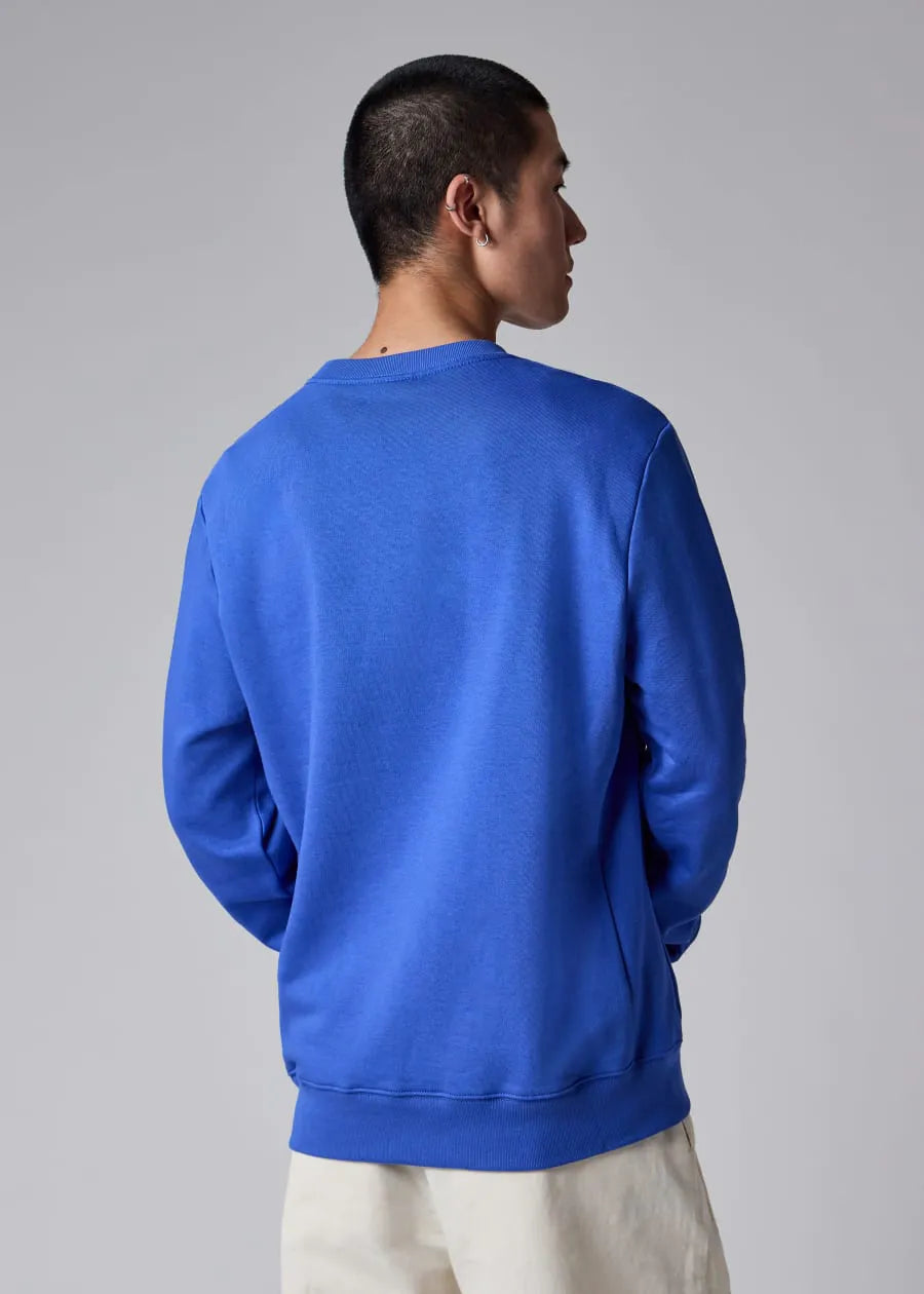 Mid Blue