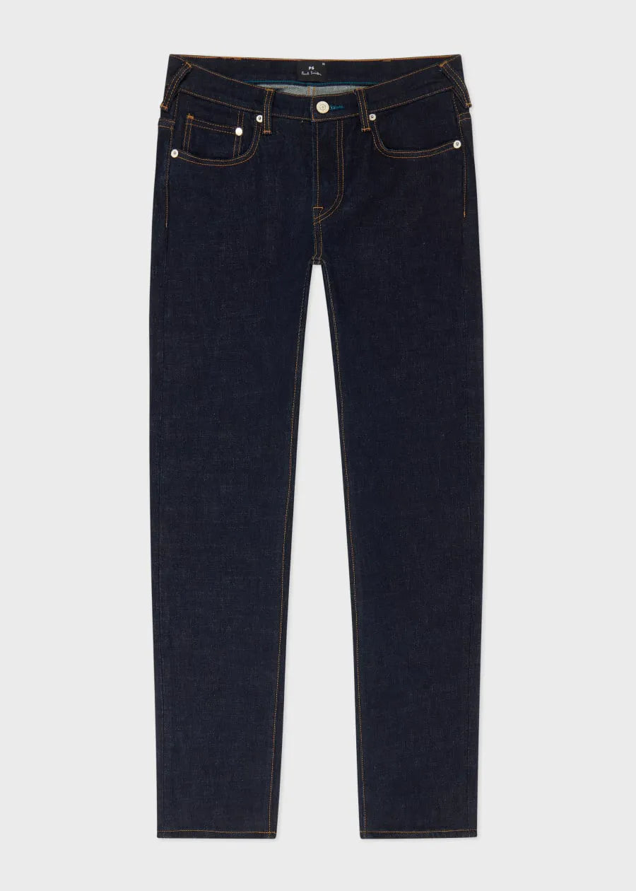 Indigo Rinse