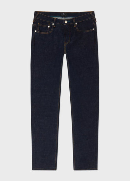 Indigo Rinse