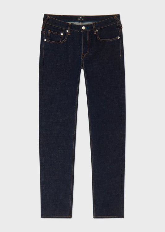 Indigo Rinse