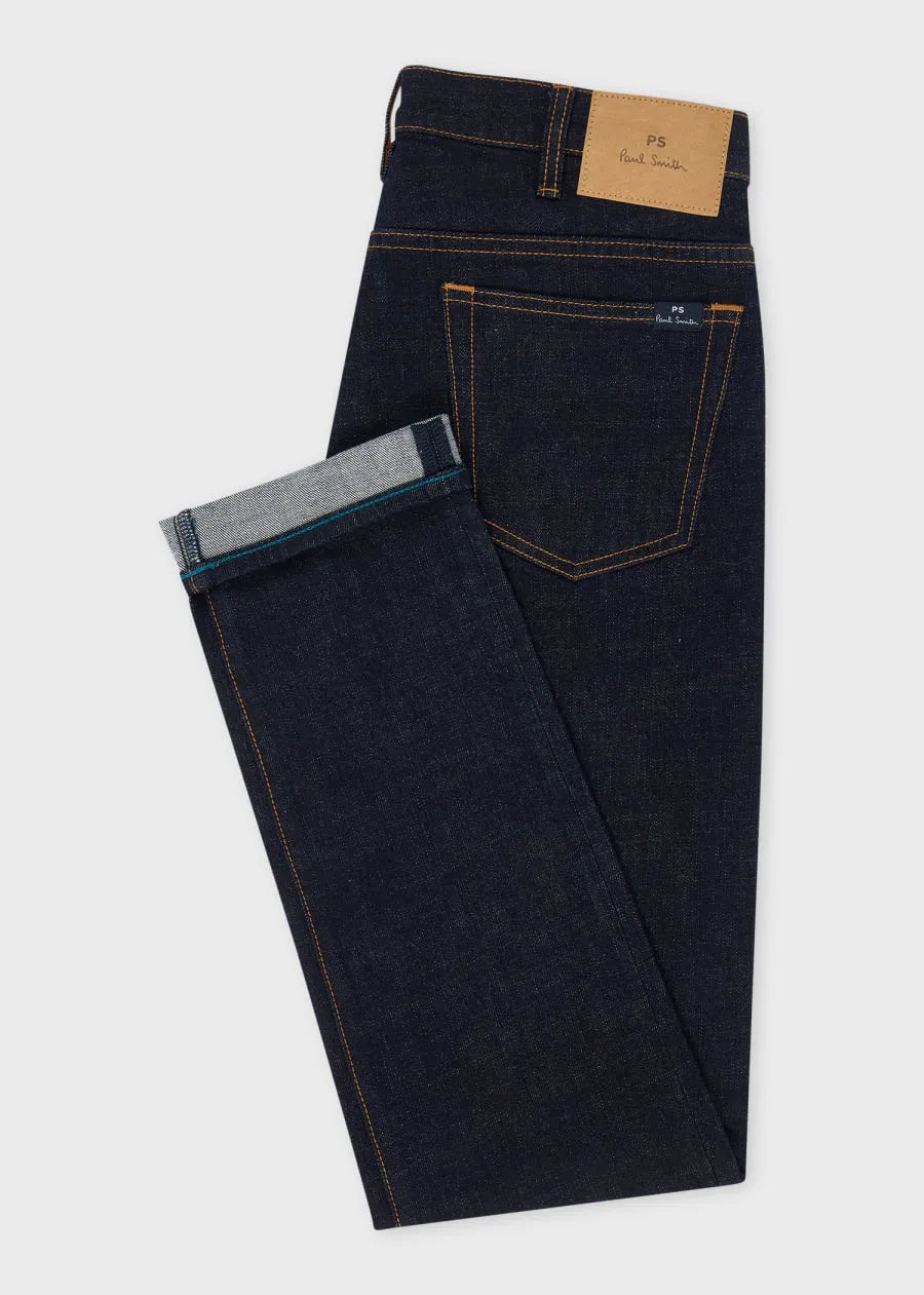 Indigo Rinse