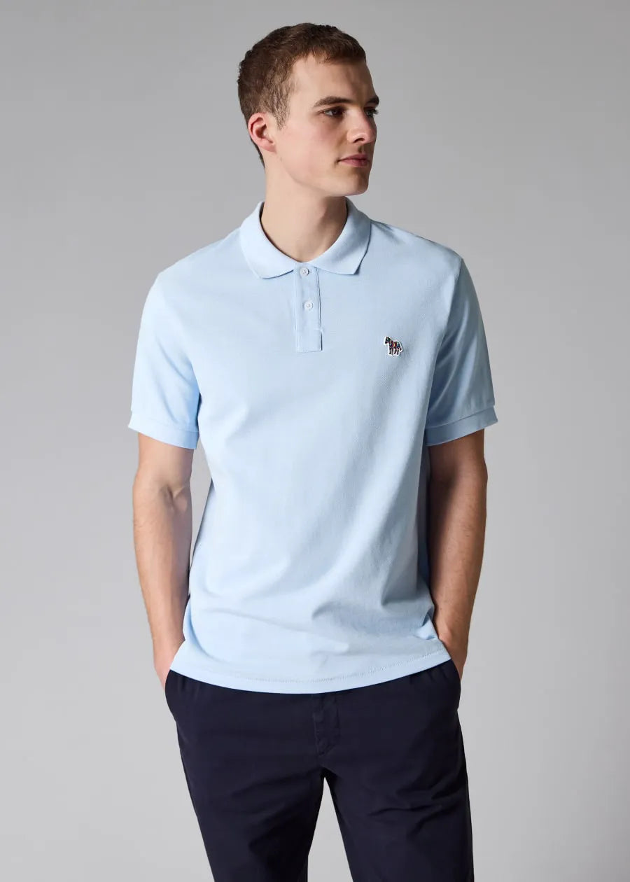 Pale Blue