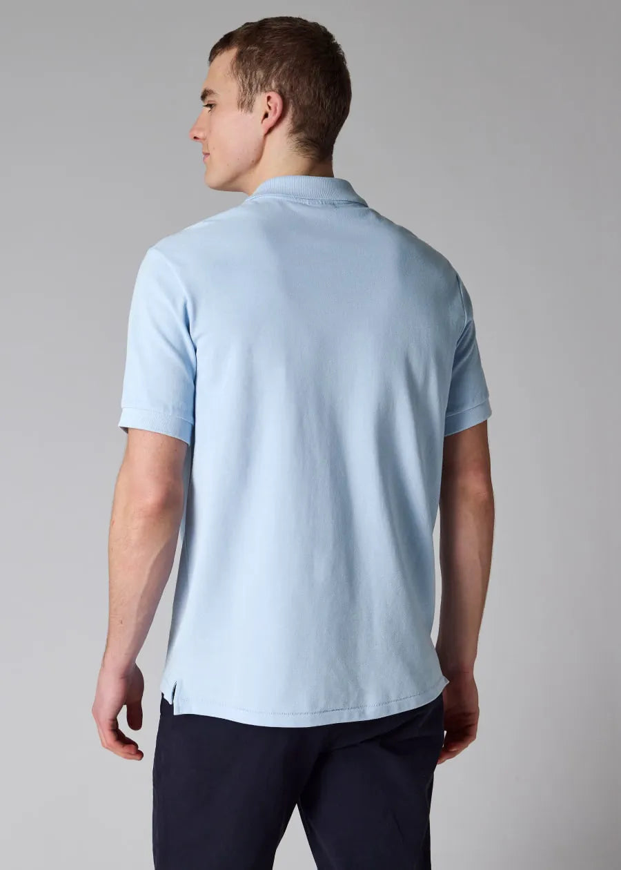 Pale Blue