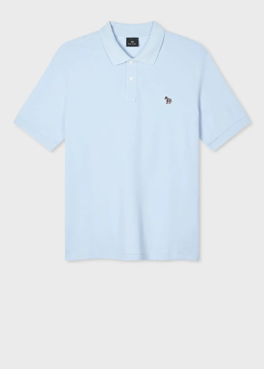 Pale Blue