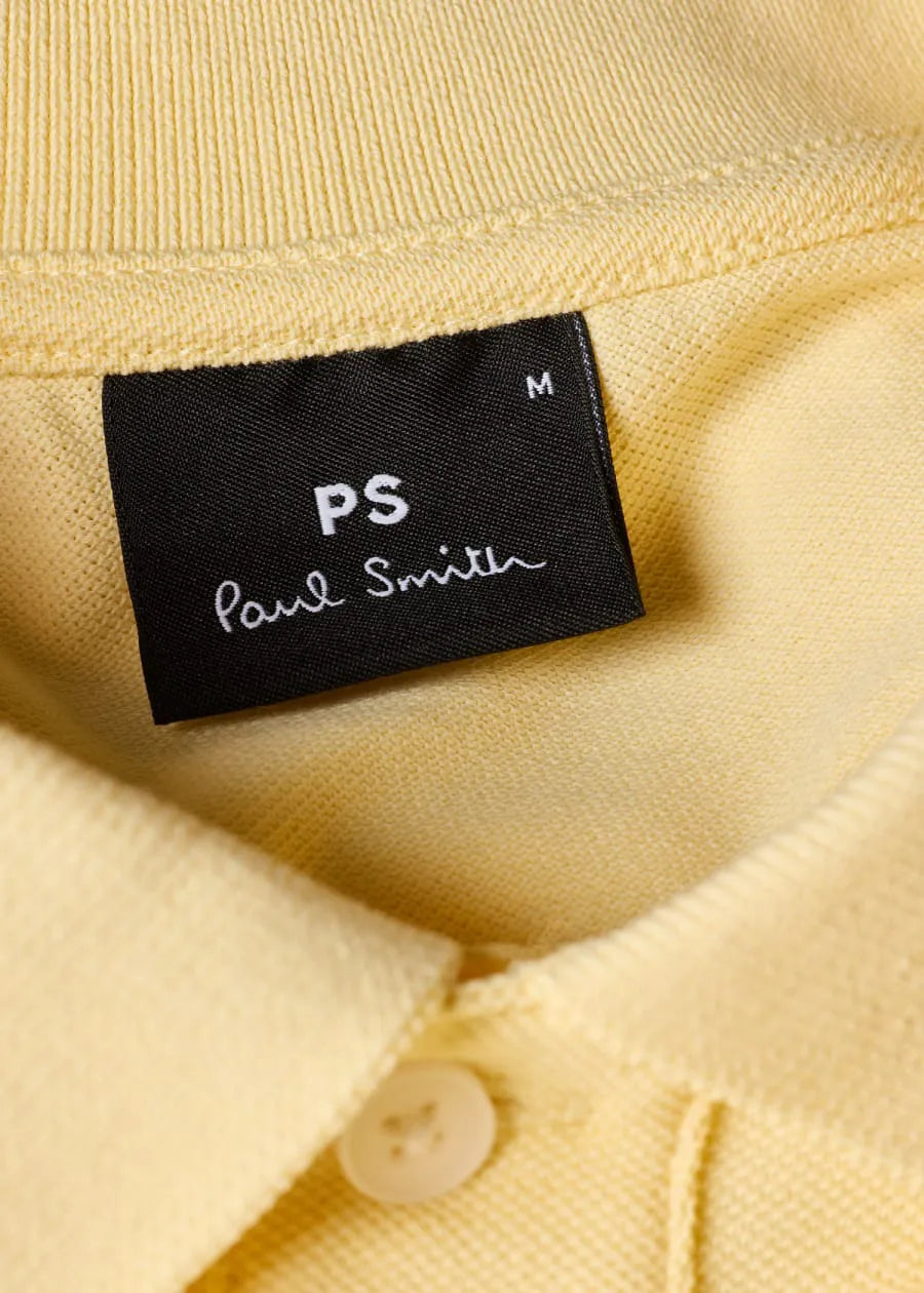 Pale Yellow