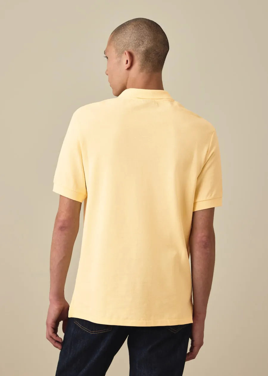 Pale Yellow