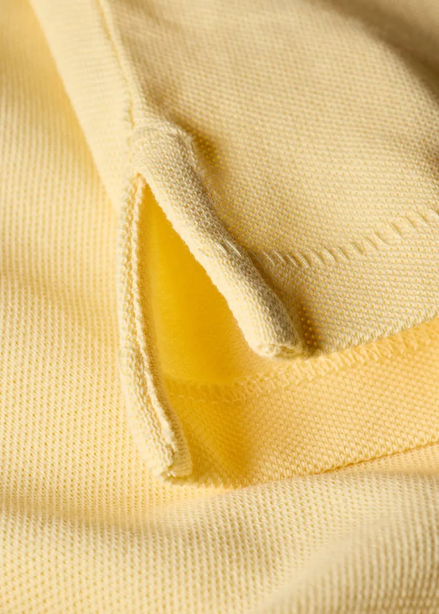 Pale Yellow