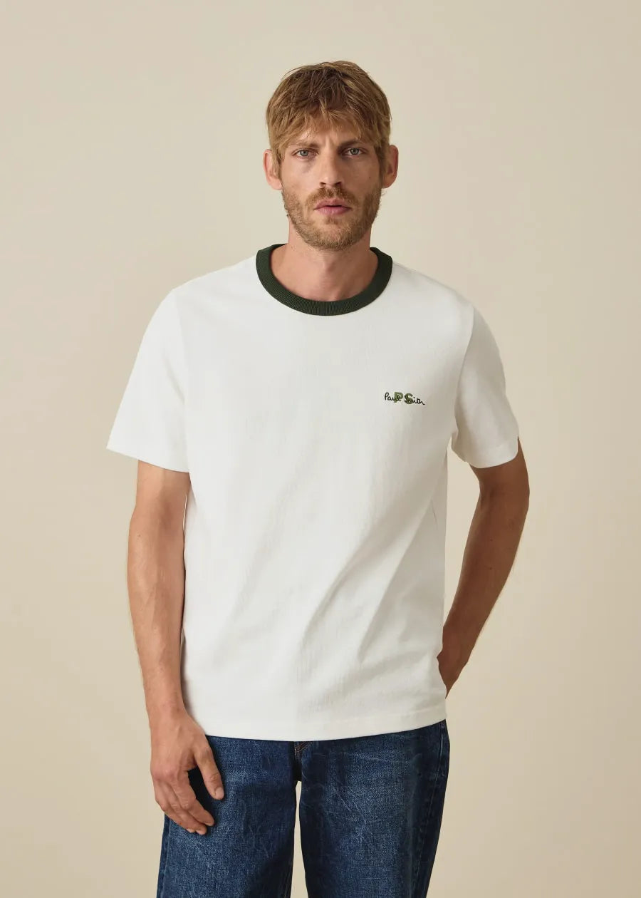 White and Green