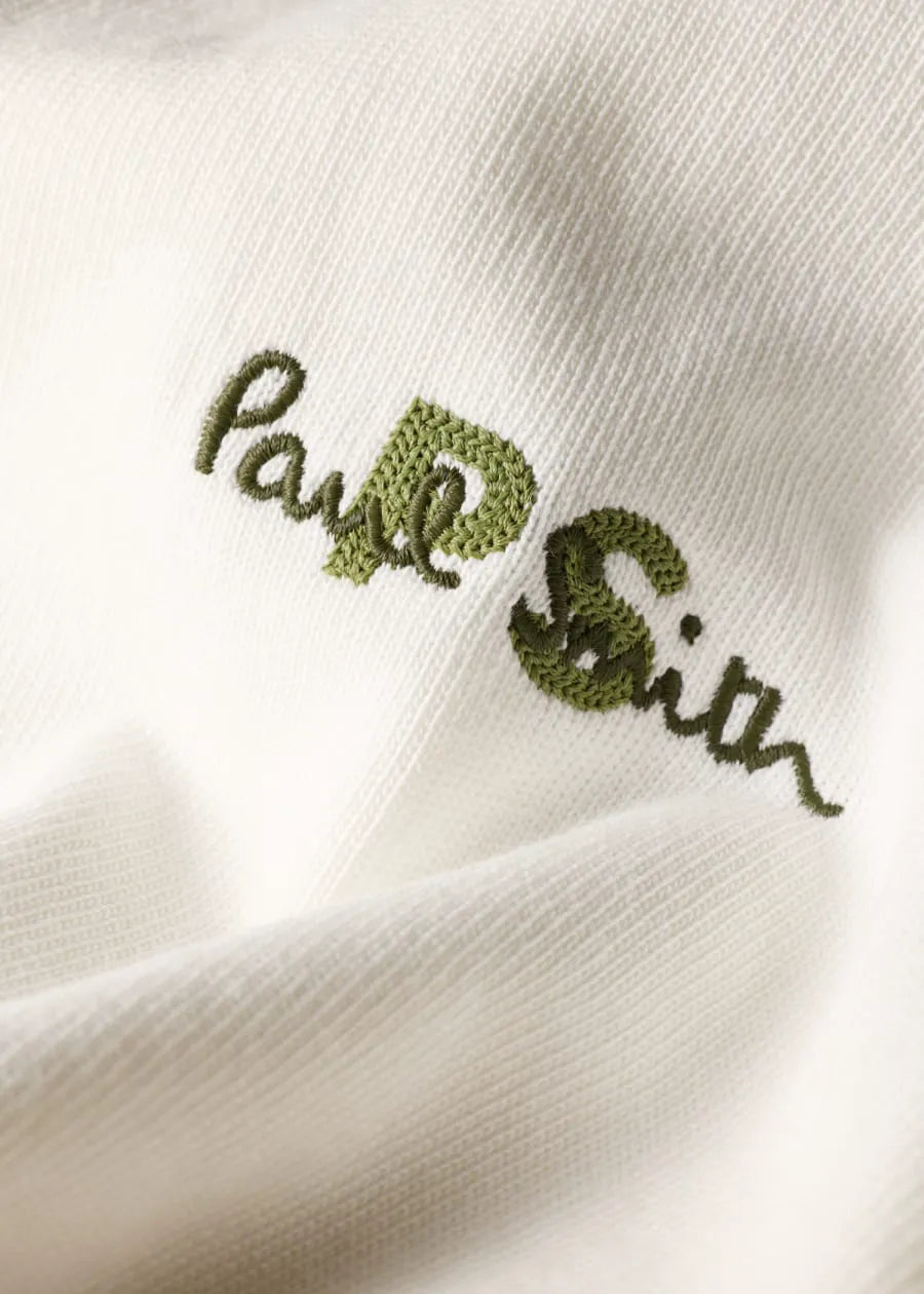 White and Green