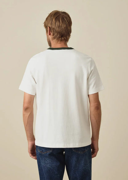 White and Green