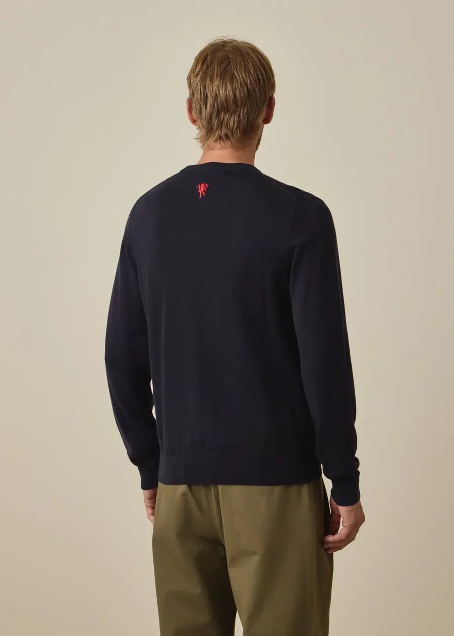 Dark Navy