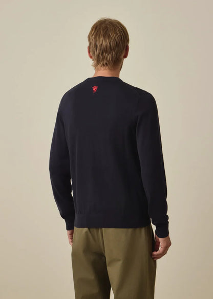 Dark Navy