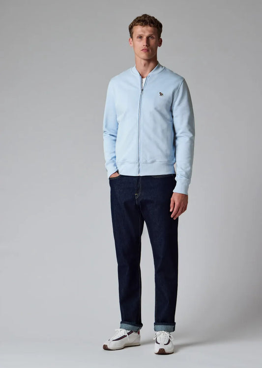 Pale Blue