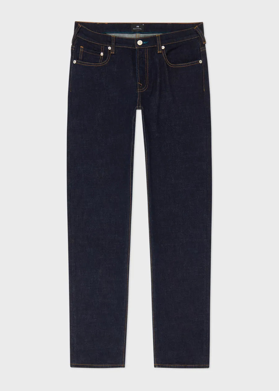 Indigo Rinse
