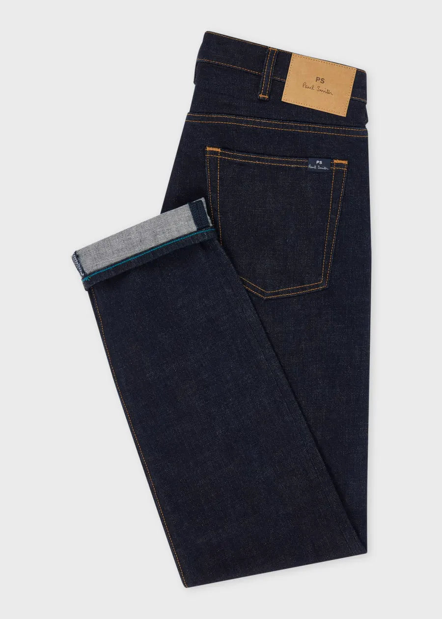 Indigo Rinse