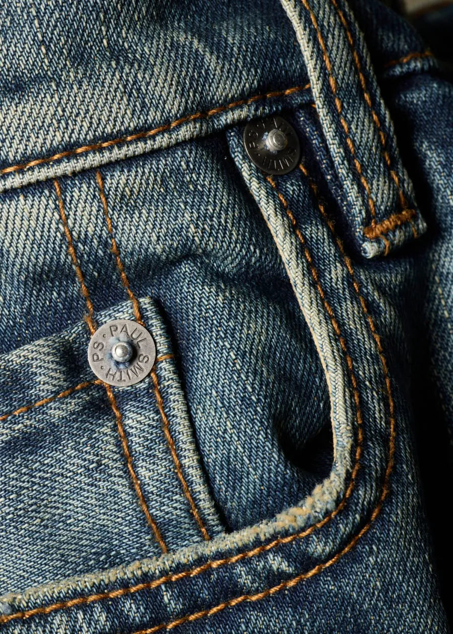 Antique Wash