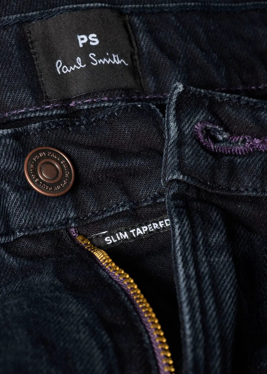 Dark Wash