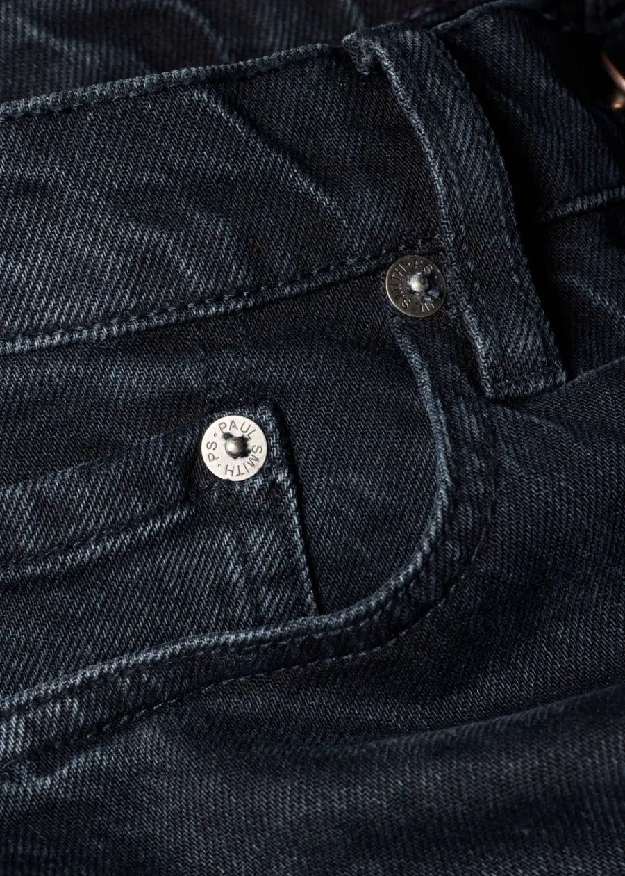 Dark Wash