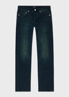 Dark Blue Wash