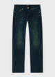 Dark Blue Wash