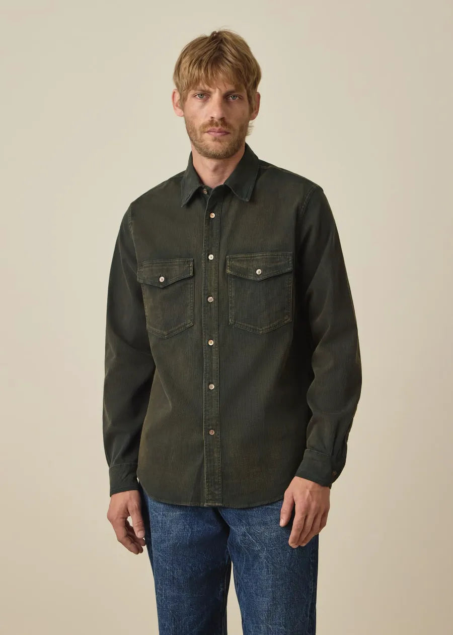 Dark Green