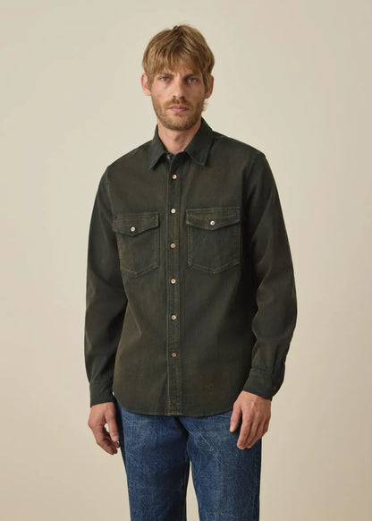Dark Green