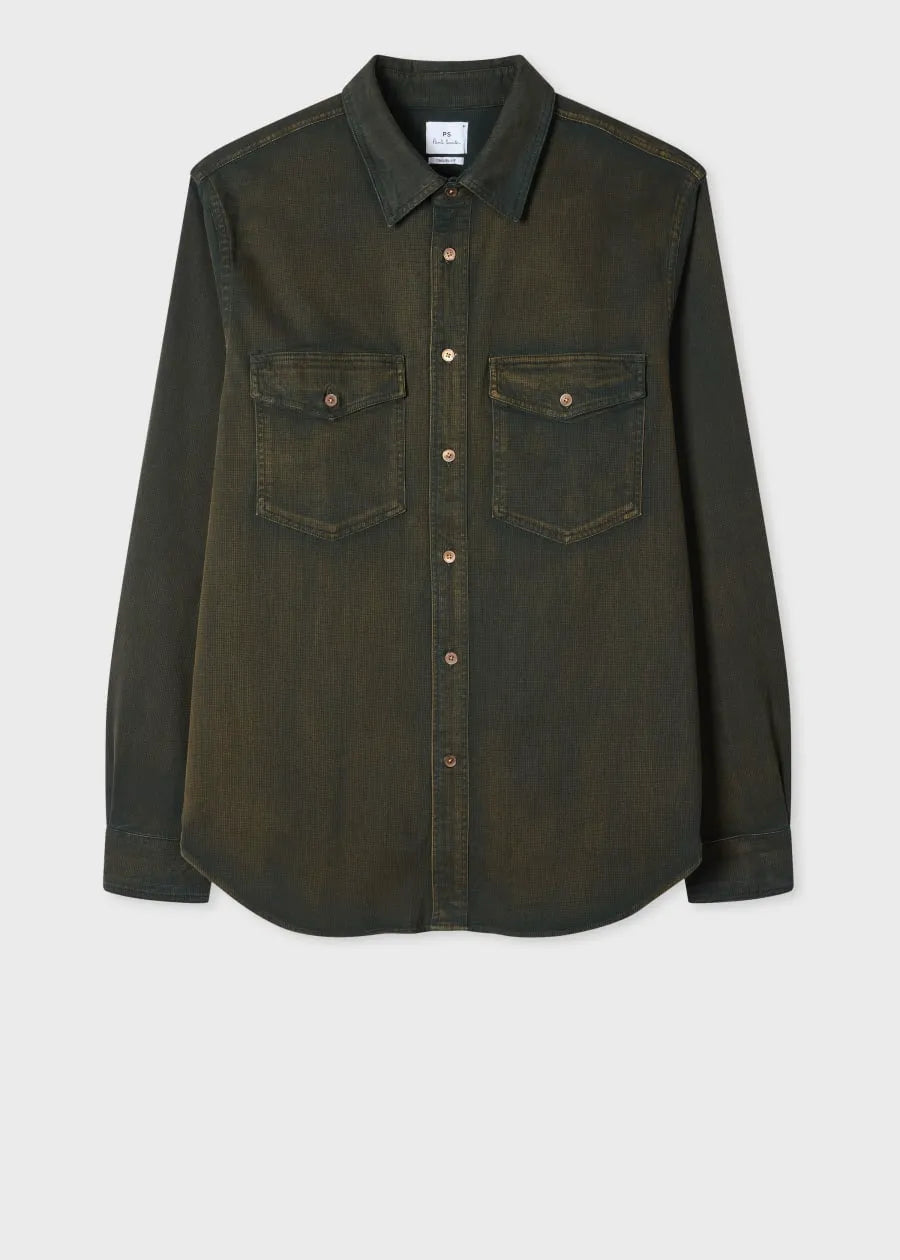 Dark Green