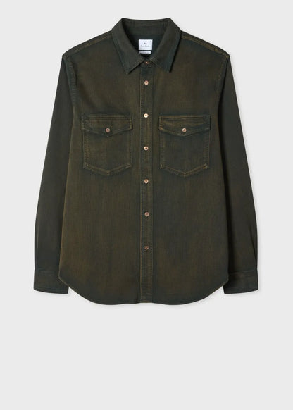 Dark Green