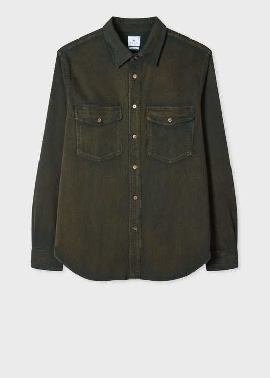 Dark Green