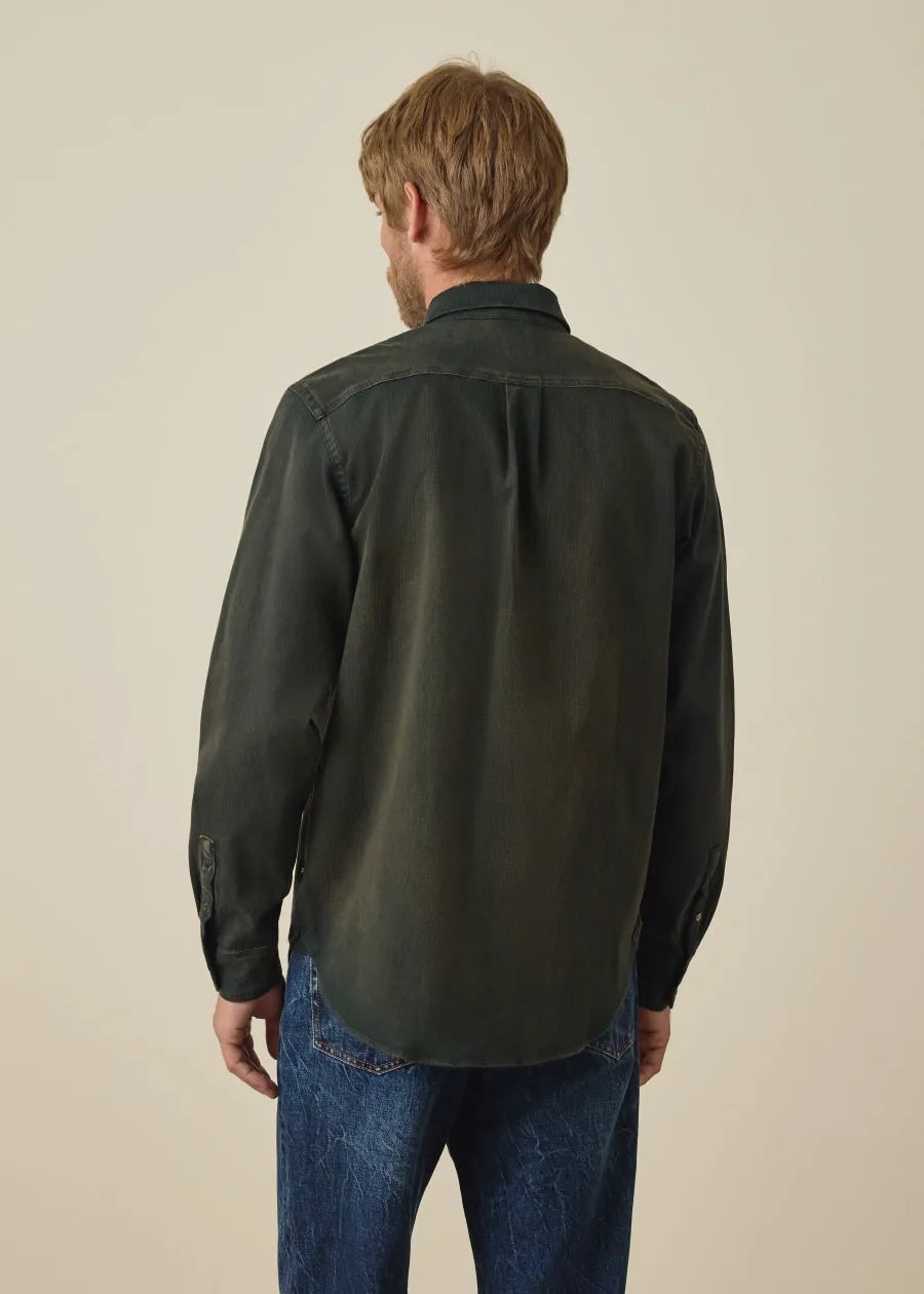 Dark Green