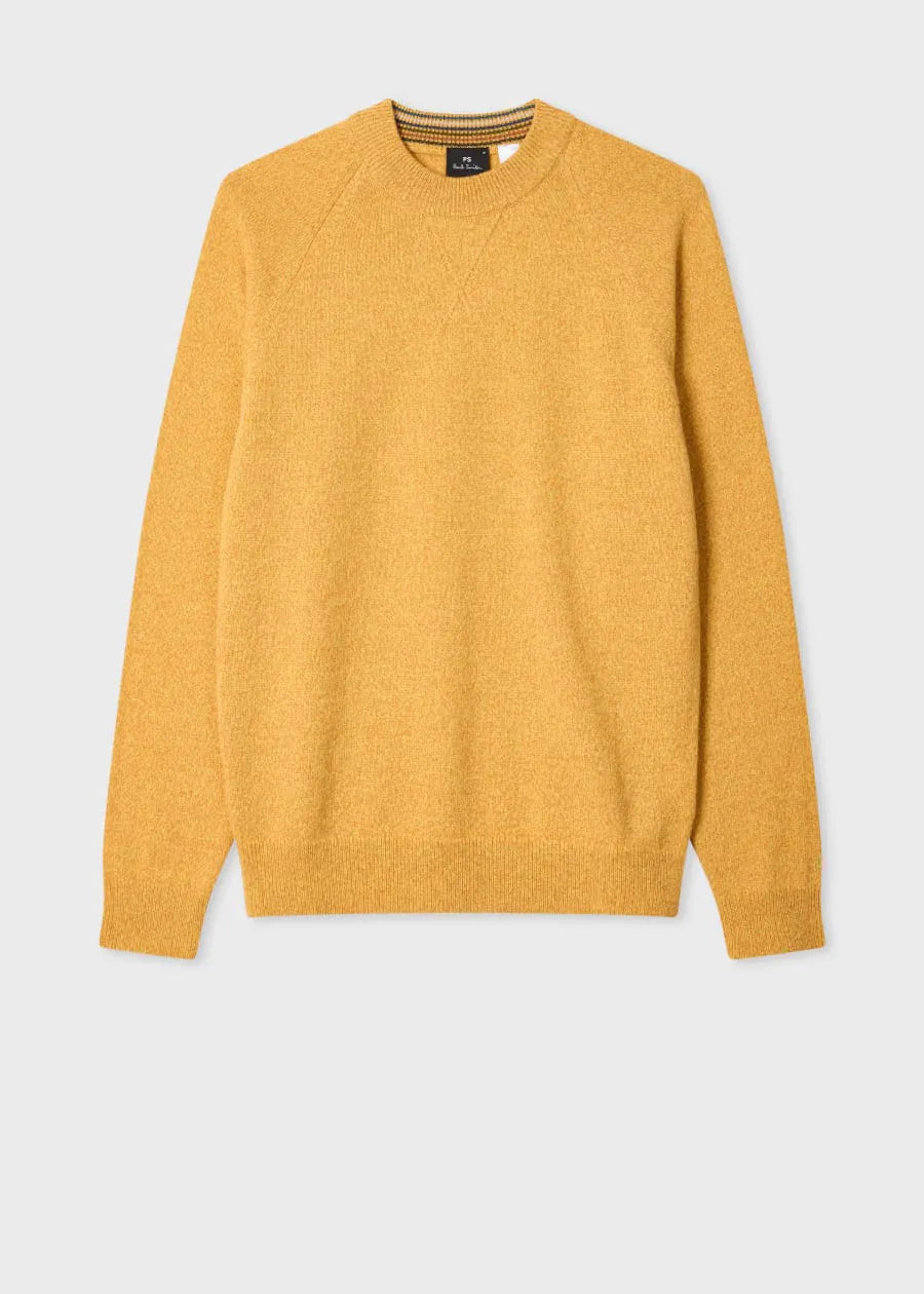 Mustard Yellow