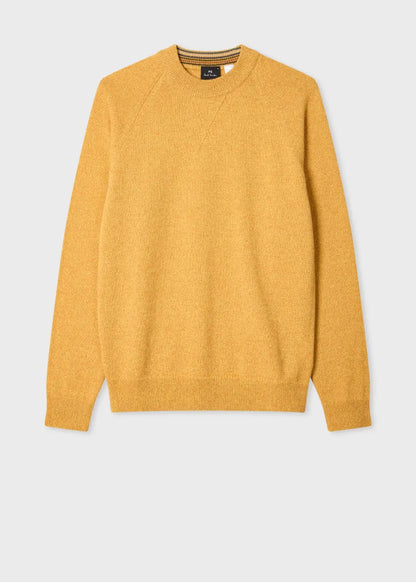 Mustard Yellow