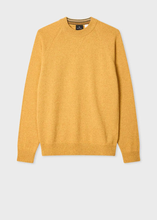 Mustard Yellow