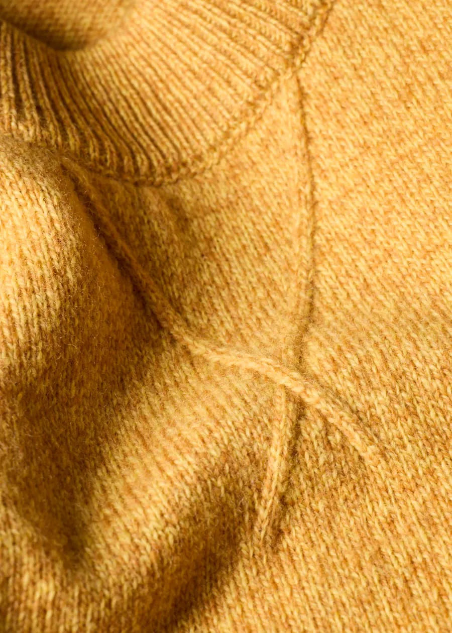 Mustard Yellow