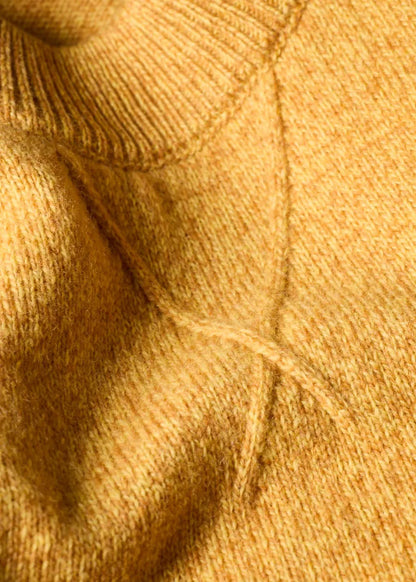 Mustard Yellow