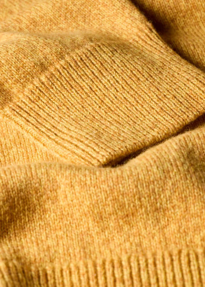 Mustard Yellow
