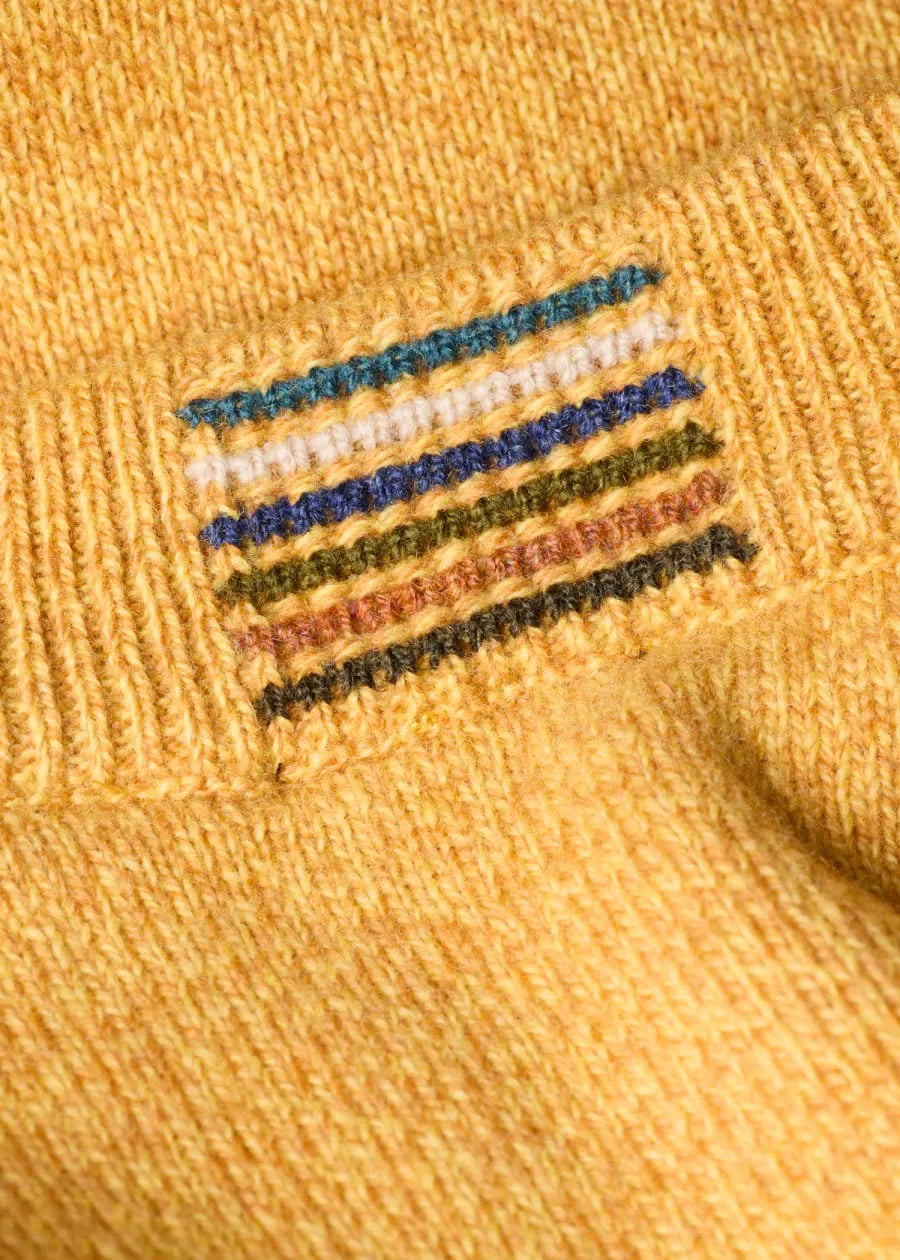 Mustard Yellow