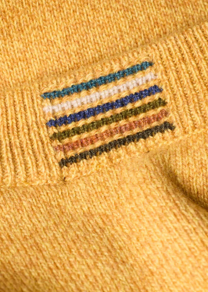 Mustard Yellow