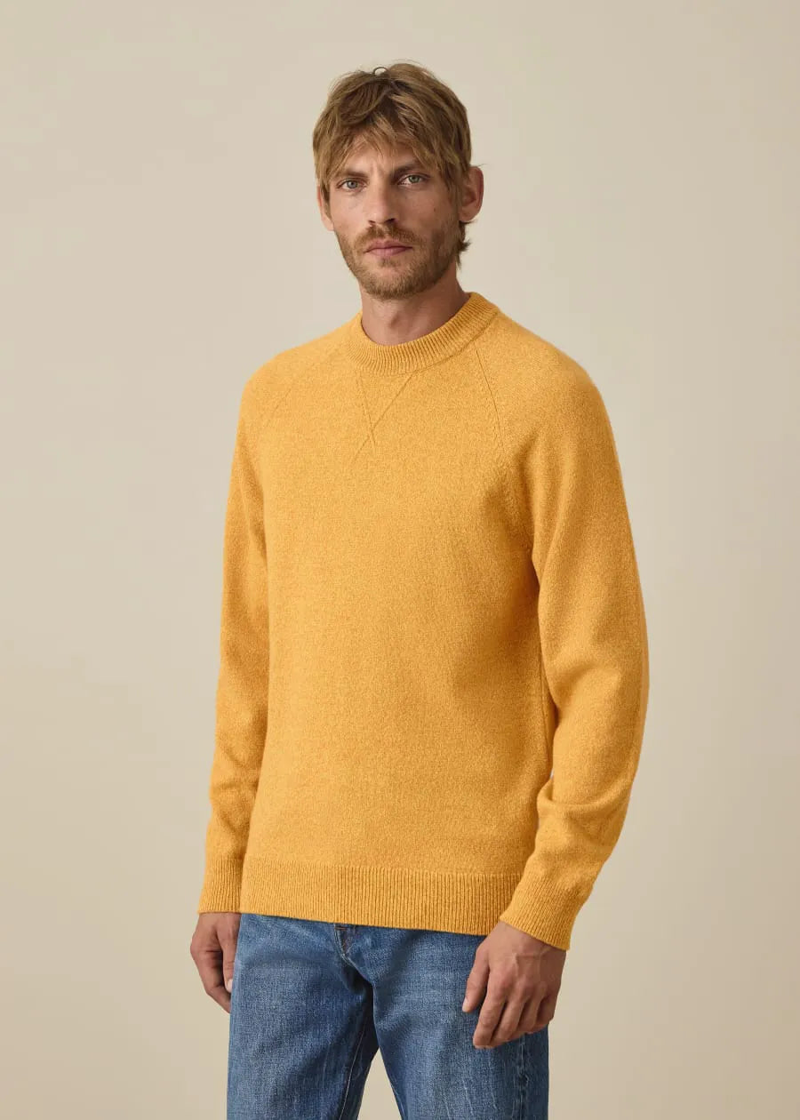 Mustard Yellow