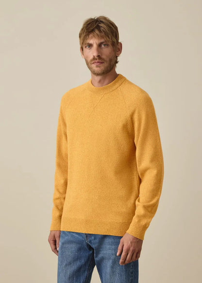 Mustard Yellow