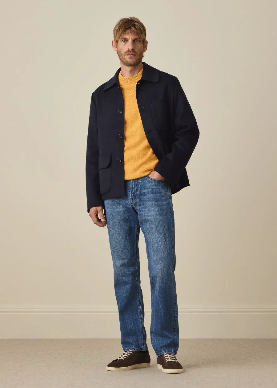 Mustard Yellow
