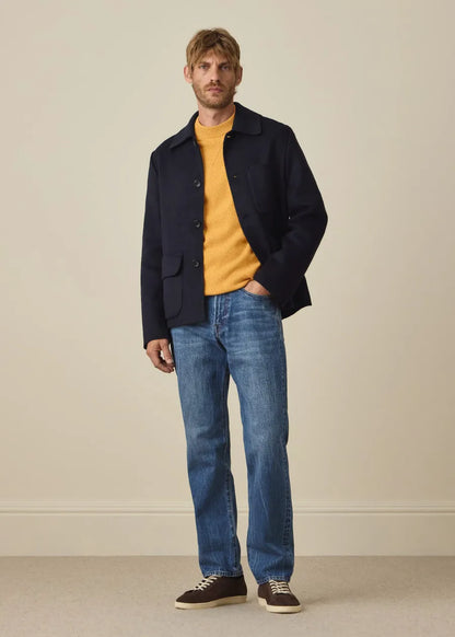 Mustard Yellow